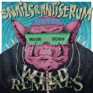 News Added Oct 12, 2014 Snails & Antiserum made waves in the music scene with the release of "Wild" a few months back. This track gained support from the likes of Skrillex and is still a part of his setlists. It is no surprise that a remix EP is set to accompany the single. Included […]