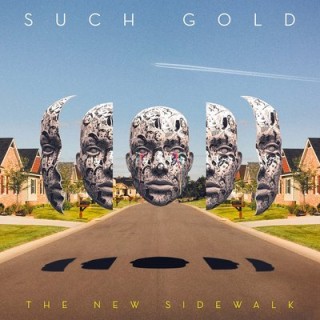News Added Oct 02, 2014 Such Gold is a punk band from Rochester, New York that formed in 2009. "The New Sidewalk" will mark their second studio album after 2012's "Misadventures". The album will be released through Razor & Tie records on November 10th. Such Gold will also be supporting Four Year Strong on their […]