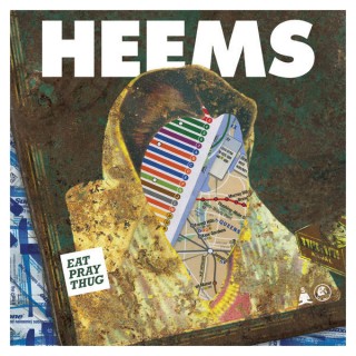 News Added Oct 05, 2014 When it comes to dreamy, stonery alternative rap, there aren't many more well-known artists than Heems. Formerly of the Brooklyn based hip hop trio, Das Racist, Heems is venturing out on his own with his debut studio album, Eat Pray Thug, which is set for a January release on his […]