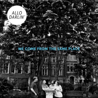 News Added Oct 05, 2014 Allo Darlin’ are set to release their eagerly awaited new album We Come From the Same Place this October. The third full-length recording from the much loved Anglo-Australian four-piece is made up of smart, beautiful pop music, with lyrics that resonate with experience and melodies that chime, echo and soar. […]