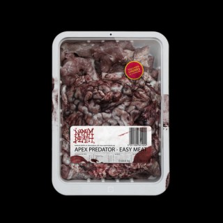 News Added Oct 31, 2014 British grindcore legends NAPALM DEATH will release their 15th studio album, "Apex Predator - Easy Meat", on January 27, 2015 (one day earlier internationally) via Century Media Records. NAPALM DEATH vocalist Mark "Barney" Greenway had the following to say regarding the album's title and concept: "Sometimes you have to ponder […]