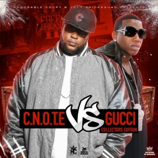 News Added Oct 30, 2014 "Honorable C.N.O.T.E. Vs. Gucci Mane" is an upcoming collaborative mixtape between rapper Gucci Mane & producer Honorable C.N.O.T.E. It's rumored to be a remix tape with past Gucci Mane songs remixed by C.N.O.T.E. himself, even if that's the case still brand new verses will still be added to the songs. […]