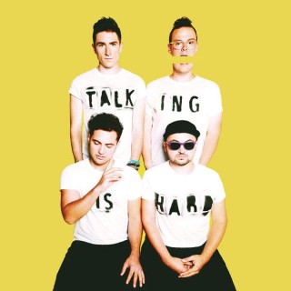 News Added Nov 25, 2014 Talking Is Hard is the third album from American indie rock band Walk the Moon. This release sees the band continue its take on '80s-leaning pop music, with production by Tim Pagnotta (Neon Trees, Matthew Koma) and mixing by Neal Avron (Weezer, New Found Glory). The single "Shut Up and […]