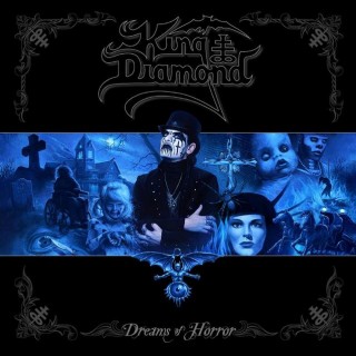 News Added Nov 11, 2014 "Dreams Of Horror", a 2xCD collection of KING DIAMOND songs, newly enhanced into ultimate editions by King Diamond and Andy La Rocque themselves, will be released by Metal Blade Records on November 11. "Dreams Of Horror" is the only "best-of" album covering the band's entire career. King Diamond and Andy […]