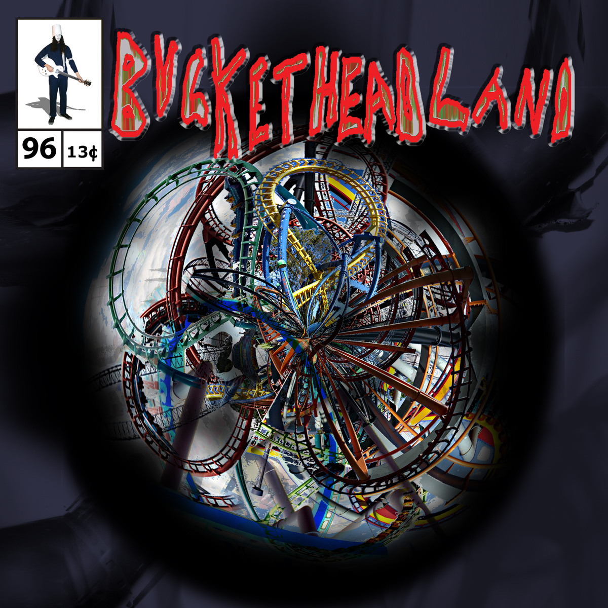 buckethead pikes 12 download