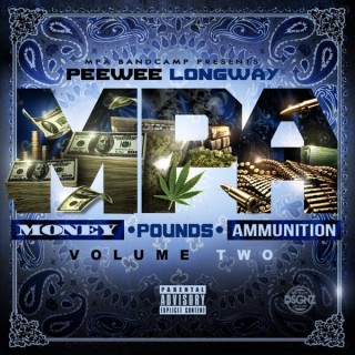 News Added Dec 23, 2014 Peewee Longway, known for his frequent collaborations with Gucci Mane, has announced two new mixtape both of which are sequel tapes. "Money, Pounds, Ammunition" was released back in 2013 as a collaborative mixtape between Longways and Gucci Mane. But he'll go the solo route for MPA 2, this one is […]