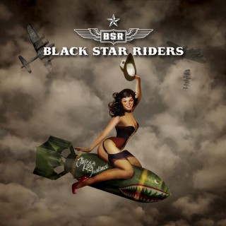 News Added Dec 09, 2014 Fresh from the critically acclaimed debut album »All Hell Breaks Loose« in 2013, BLACK STAR RIDERS are set to release a new studio album, »The Killer Instinct«, on February 20 (EU), 23 (UK), 24 (US) 2015. The album will be followed by a full UK and Eire co-headline tour. The […]