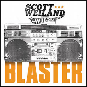 News Added Jan 06, 2015 It’s been relatively quiet of late for Scott Weiland, but that’s all about the change as 2015 gets underway. The veteran vocalist revealed to Rolling Stone that his new album with his backing band The Wildabouts will be titled ‘Blaster’ and it’s now on schedule for a March 31 release […]