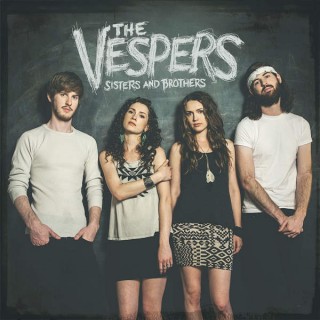 News Added Jan 29, 2015 Comprised of two pairs of siblings — the Cryar sisters and Jones brothers, all natives of Nashville, Tennessee — The Vespers began making their own kind of rootsy, southern stomp in 2009, throwing themselves into a music scene that was rich in history and high in competition. Playing as many […]