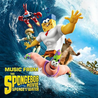 News Added Jan 20, 2015 “Music from The Spongebob Movie: Sponge Out of Water” is the upcoming mini-album to support the upcoming American animated/live action adventure comedy film, based on the Nickelodeon television series SpongeBob SquarePants created by Stephen Hillenburg. The film is scheduled to be released on February 6, 2015. The soundtrack comes preceded […]