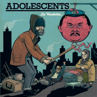 News Added Jan 09, 2015 Punk rock band Adolescents will be releasing their new album "La Vendetta... È Un Piatto Che Va Servito Freddo" (meaning "Revenge is best served cold" in Italian) on February 10, 2015. The album will contain their signature punk sound, but will also contain political themes, like police brutality and the […]