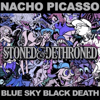 News Added Jan 15, 2015 Today, Seattle's Nacho Picasso and Blue Sky Black Death linked up for a new project entitled Stoned & Dethroned. It's the latest of several projects they've collaborated on together, with Nacho's darkly intriguing lyrics meshing almost absurdly well with BSBD's distinct production style. Submitted By humanfly Source hasitleaked.com Track list: […]