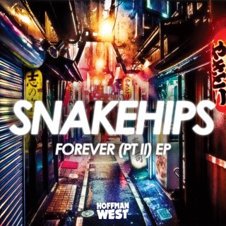 News Added Jan 15, 2015 UK duo Snakehips built buzz in 2014 with their tasty electro-pop creations, and they're gearing up for what could be an even bigger 2015 with a new EP, Forever (Pt. II), which is set for release on March 9 via Hoffman West. The smooth, deliciously woozy "Gone" is a collaboration […]