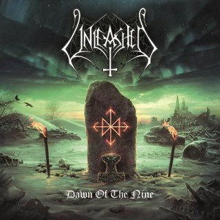 News Added Feb 11, 2015 DAWN OF THE NINE will be the name of the twelfth studio album by Swedish death metal pioneers UNLEASHED, due out this spring via Nuclear Blast. UNLEASHED founding member, bassist, and vocalist Johnny shares the following about the cover artwork created by Pär Olofsson (EXODUS, IMMORTAL, ABYSMAL DAWN): “The artwork […]