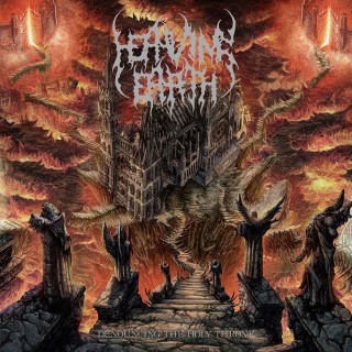 News Added Feb 06, 2015 With a name like Heaving Earth and an album called Denouncing the Holy Throne I only expect insanity, chaos and complete devastation. Well I wasn’t let down because the sheer annihilation brought on to me by this band is more than I even expected. The fiery moxie to destroy your […]