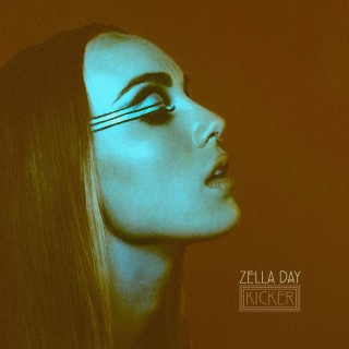 News Added Mar 18, 2015 “Kicker” is the upcoming debut studio album by American singer-songwriter and rising star Zella Day. It’s scheduled to be released 2 June 2015 via Pinetop Records. It comes preceded by her debut eponymous EP “Zella Day“, released in 2014 including the singles “Sweet Ophelia“, and the most recent “Hypnotic“. Submitted […]