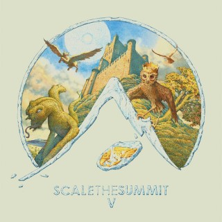 News Added Mar 26, 2015 The Texas-based instrumental prog rock outfit SCALE THE SUMMIT plan to release their fifth album, suitably titled “V,” this summer via Prosthetic Records. The band have spent the last few weeks tracking the effort, which will soon be mixed by Jamie King (Between the Buried and Me, The Contortionist). Recently, […]
