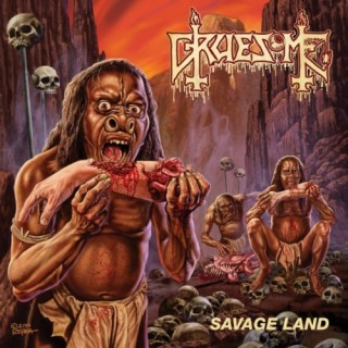 News Added Mar 22, 2015 GRUESOME's debut 'Savage Land' is an intentional homage to the first wave death metal scene of Tampa, Florida, specifically Death's early period. GRUESOME is much more than a tribute band though. Led by Matt Harvey (of Exhumed, Matt was the vocalist and guitarist on the original Death To All tour) […]
