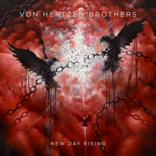 News Added Mar 06, 2015 The follow-up to ‘Nine Lives’ (2013), ‘New Day Rising’ is the sixth studio album from Von Hertzen Brothers, Finland’s Number One rock act… This time, the brothers – Mikko, Kie & Jonne Von Hertzen – entered the studio, The Farm in Vancouver, with Grammy-nominated Canadian producer Garth ‘GGGarth’ Richardson (Biffy […]
