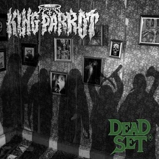 News Added Mar 22, 2015 Australian thrash grind unit KING PARROT will release its long-awaited new full-length album on May 19 in North America via Housecore Records. Titled "Dead Set", the record was produced by former PANTERA and current DOWN singer Philip H. Anselmo and his recording crew of Michael Thompson and Steve Berrigan at […]