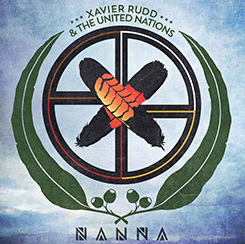 News Added Mar 11, 2015 Together with his new band The United Nations, Xavier Rudd is pleased to announce details of his new album Nanna, and the subsequent national Nanna Tour this March & April. Nanna is out in Australia independently on March 13th via Salt X/Universal. Internationally, Xavier Rudd & The United Nations are […]