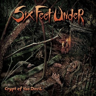 News Added Mar 05, 2015 Death metal veterans SIX FEET UNDER will release their eleventh studio recording on May 5 via Metal Blade Records. Titled "Crypt Of The Devil", the ten-track slab of audio violence was composed by vocalist Chris Barnes and CANNABIS CORPSE bassist/vocalist Phil "Landphil" Hall. While on tour with CANNABIS CORPSE in […]