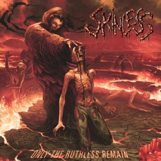 News Added Mar 16, 2015 Reunited New York death metal legion, SKINLESS, will defile the ears of the living this June with their first new studio offering in nearly a decade. Titled Only The Ruthless Remain, and featuring their classic late ’90s lineup, SKINLESS returns stronger and more vicious than ever before with a prime […]