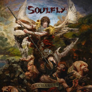 News Added Apr 27, 2015 Soulfly are putting the finishing touches on their next album and they’ve just revealed one more key piece of info regarding the disc — the album title. In a new interview with Metal Wani’s Dawn Brown (posted above), frontman Max Cavalera reveals that the disc will be titled Archangel. Cavalera […]
