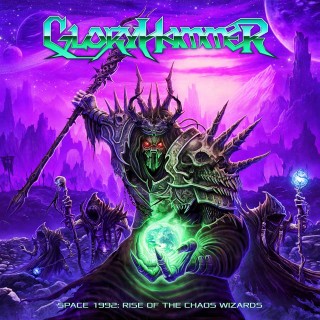 News Added Apr 07, 2015 Gloryhammer has just released their latest album, called 'Space 1992: Rise of the Chaos Wizards'. Their official Facebook statement was as following: "GLORYHAMMER RECORDING NEW ALBUM Greetings, mighty warriors! It is time to begin the next chapter in the epic saga of Gloryhammer. Today we have entered the studio to […]