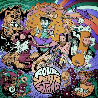 News Added Apr 02, 2015 Four Year Strong will be releasing their self-titled album through Pure Noise Records this summer. Dan O’Connor, the guitarist and vocalist for the band, stated that it’s “one of the most raw records we’ve ever made, it’s just us playing. No fancy computer sh*t. Made for singing along and head […]