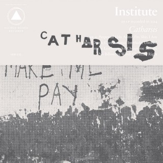 News Added Apr 14, 2015 Following a demo, a 7-inch and last year's Salt EP, Austin-based post-punk quartet Institute are stepping up their game by announcing their first-ever full-length. Dubbed Catharsis, the band will release the LP through Brooklyn's uber-cool Sacred Bones on June 9. Think a mixture of Parquet Courts and Iceage but with […]