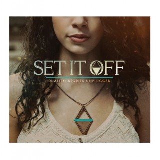 News Added May 13, 2015 Set it off is set to debut their forthcoming acoustic extended play, Duality: Stories Unplugged, on June 16, 2015 via Equal Vision Records. The effort comprises of acoustic versions of four tracks from their latest full-length, Duality, and a new acoustic track, "Wild Wild World". The lead single, "Bleak December", […]
