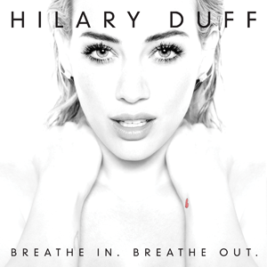 News Added May 28, 2015 Breathe In. Breathe Out. is the upcoming fifth studio album by American singer Hilary Duff. It is scheduled to be released on June 12, 2015 by RCA Records. When asked about how the new music would sound, Duff said: "I like so many different kinds of music. Something poppy and […]