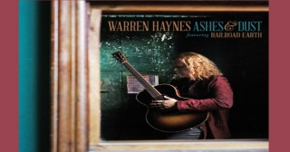 News Added May 21, 2015 GRAMMY Award-winning vocalist-songwriter and revered guitarist Warren Haynes will release a new solo studio album featuring Railroad Earth entitled Ashes and Dust on July 24, 2015 via Concord Records. The album, only the third that Haynes has ever released under his own name, is one of his most gorgeous, musically […]