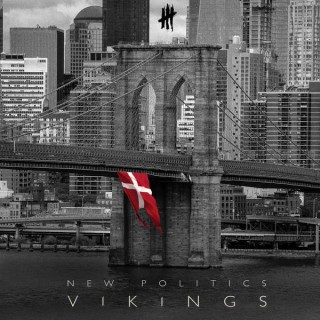 News Added May 12, 2015 Danish alt-rock trio New Politics are announcing their forthcoming third studio album, Vikings—the collection, which will include their still-chart-climbing song ”Everywhere I Go (Kings and Queens)”, is due out Aug. 14 via Pete Wentz’s label DCD2 and Warner Bros. Records. The group is also sharing their newest single, “West End […]