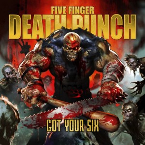 five finger death punch got your six getmetal