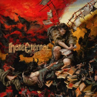News Added May 29, 2015 Hate Eternal have announced that their new full-length album will be titled “Infernus” and arrive on August 21st. Further details on the outing will be revealed at a later date. For now, you can catch the band out on the ‘Metal Alliance Tour‘. Genre: Death Metal Band Members: Erik Rutan […]