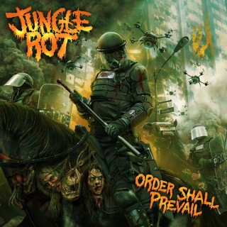 News Added May 27, 2015 Jungle Rot is an American death metal band from Kenosha, Wisconsin. Jungle Rot was founded in 1994. The band's name refers to Jungle rot, an infection of the feet, which people developed in the jungle when their military boots got wet and were left on. After their first two demos, […]