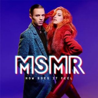 News Added May 28, 2015 Dance-pop duo MS MR, a New York-based duo consisting of vocalist Lizzy Plapinger and producer Max Hershenow, will release their sophomore album How Does It Feel on July 17. The album was written in a rented room in Bushwick and will feature 12 new songs. This album is a follow […]