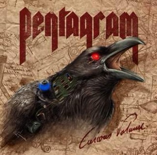 News Added Jun 15, 2015 Legendary U.S. heavy/doom metal band Pentagram (official) reunites with Peaceville Records for its new studio album, ´Curious Volume´, to be released 28th August. Featuring 11 classic heavy metal compositions with catchy hooks from core band members Victor Griffin, Greg Turley and Bobby Liebling (Pete Campbell on the drums completes the […]
