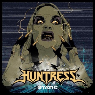 News Added Jun 15, 2015 California metallers HUNTRESS have completed their third studio album titled Static to be released via Napalm Records on September 25, 2015. The highly-anticipated record was produced by Paul Fig (Grammy nominated engineer, Alice in Chains, Deftones, Trivium, Ghost BC) and Jim Rota (Fireball Ministry, Executive Producer Sonic Highways series, Producer […]