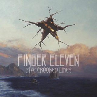 News Added Jun 30, 2015 It has been five years since Finger Eleven have released a new album, but the Canadian rockers have announced they'll unleash the disc Five Crooked Lines July 31. The first single is "Wolves and Doors." "When we started the band, we just wanted to blow everyone away with force and […]