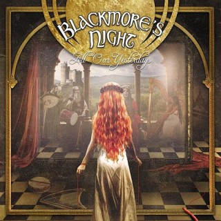 News Added Jun 28, 2015 Blackmore’s Night are readying the follow-up to 2013′s Dancer and the Moon. The band’s label, Frontiers, has announced a Sept. 18 arrival for the group’s new LP, titled All Our Yesterdays. Blackmore’s Night have yet to confirm a track listing for the album, but plans call for a standard CD […]