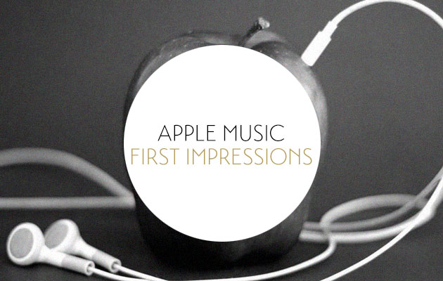 Apple Music: Your First Impressions | Has it leaked?
