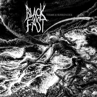 News Added Jun 10, 2015 America’s newest neo-classic riff masters, Black Fast, will release their all new LP, Terms Of Surrender, on August 7th via eOne Music. Ripping pages from Death's technical death metal guidebook, the St. Louis foursome conjures the spirit of the late, great Chuck Schuldiner while channeling the viciousness of Megadeth's young-and-hungry […]