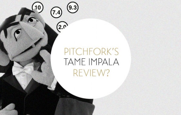 Guess Pitchfork's Review Score!