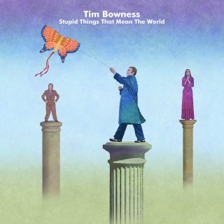 News Added Jul 17, 2015 Tim Bowness, releases his fantastic new album Stupid Things That Mean the World on 17th July, a follow up to last year’s Abandoned Dancehall Dreams Produced by Bowness and mixed by The Pineapple Thief's Bruce Soord (who also adds some choice guitar parts), the album features a core group of […]
