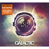 News Added Jul 17, 2015 Galactic is a eclectic mix of jazz, blues, rock and whatever else they want to throw at you. Although more jazzy with deep blues vocals when Theryl DeClouet was their vocalist, they failed to miss a beat when he had to quit due to health reasons, the band continued to […]