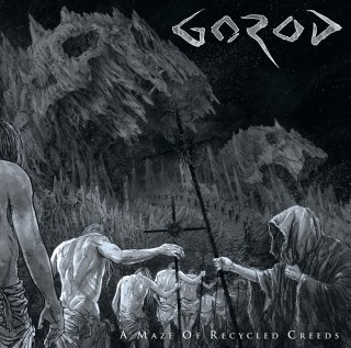 News Added Jul 29, 2015 Gorod is a technical death metal band from Bordeaux, France. They formed in 1997 under the name Gorgasm releasing their debut album Neurotripsicks on Deadsun Records in 2004. They changed their name to Gorod in 2005 to avoid confusion with an American band also called Gorgasm, re-releasing their debut album […]