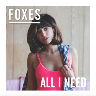 News Added Jul 25, 2015 "All I Need" is the second studio album by English singer-songwriter Foxes. The first single from the album is called "Body Talk". Foxes also teams up with H&M for its campaign #HMLovesMusic, and release a track called "Feet Don’t Fail Me Now" on July 23rd. Submitted By Cristalex Source hasitleaked.com […]